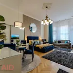 Blue Fountain Design - Hostaid شقة *