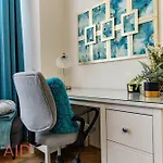 Blue Fountain Design - Hostaid بودابست