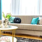 Blue Fountain Design - Hostaid *