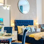 شقة Blue Fountain Design - Hostaid بودابست