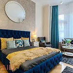 شقة Blue Fountain Design - Hostaid بودابست