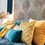شقة Blue Fountain Design - Hostaid