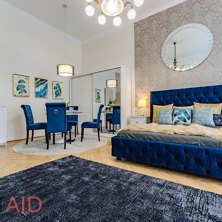 Blue Fountain Design - Hostaid Appartement *