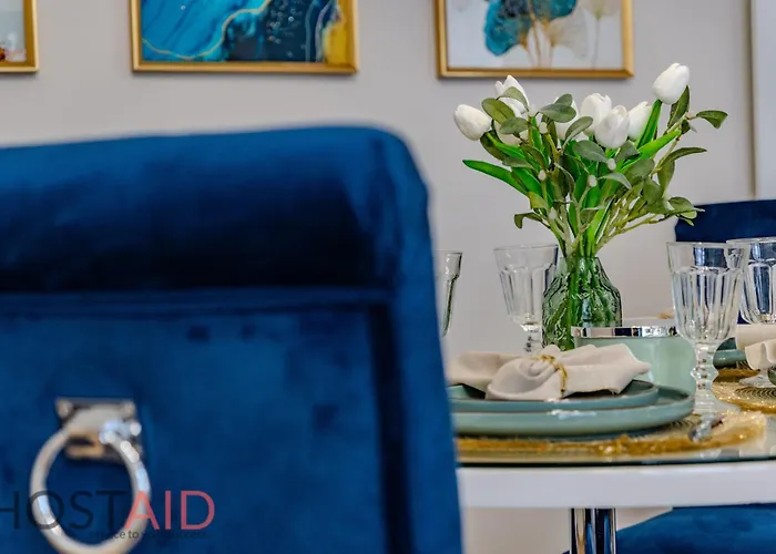 Blue Fountain Design - Hostaid بودابست