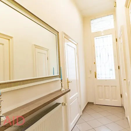 Apartament Blue Fountain Design - Hostaid *