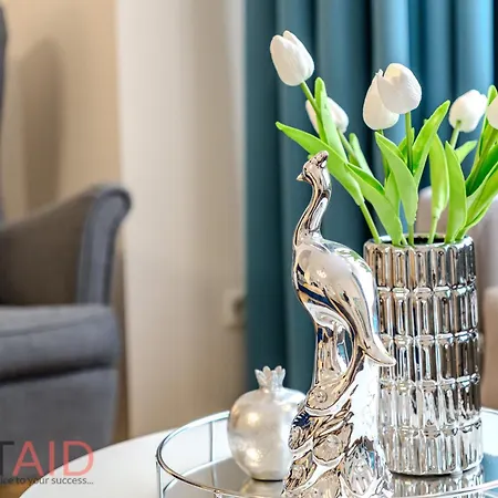 Blue Fountain Design - Hostaid Budapeszt