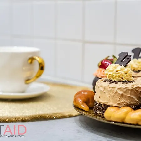 Blue Fountain Design - Hostaid Apartamento *