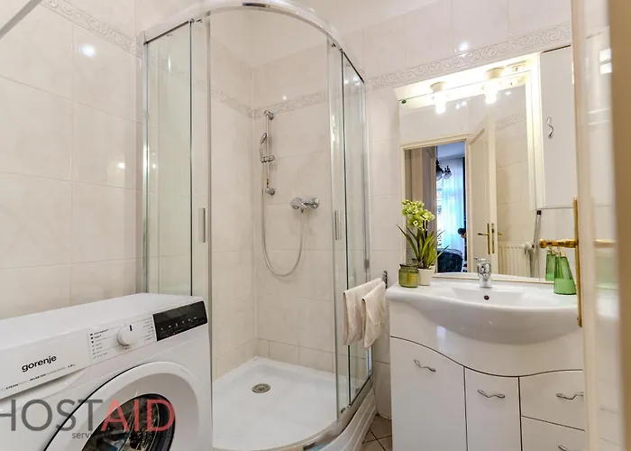 Blue Fountain Design - Hostaid Appartement Boedapest