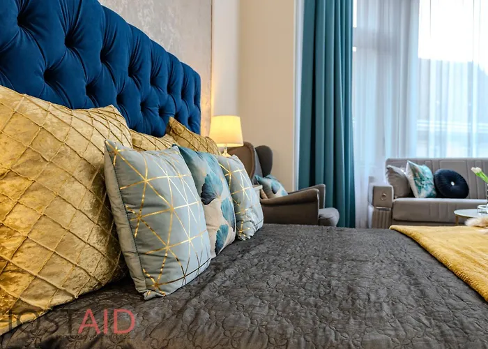 公寓 Blue Fountain Design - Hostaid