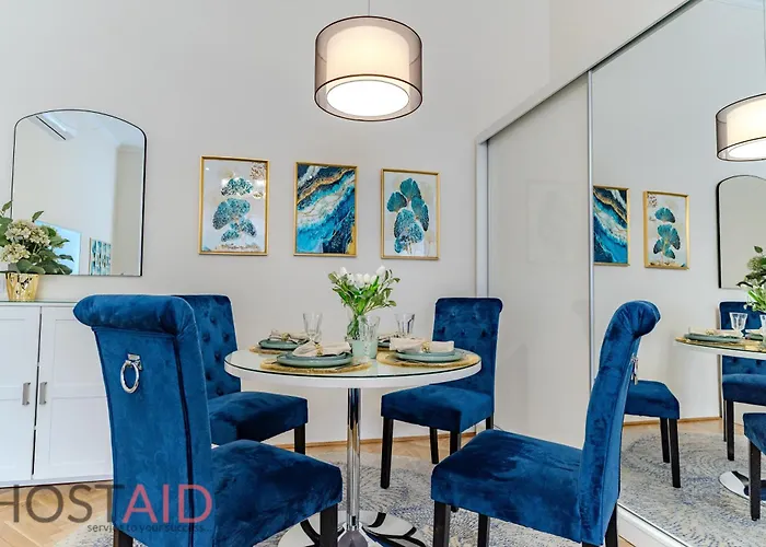 Blue Fountain Design - Hostaid *