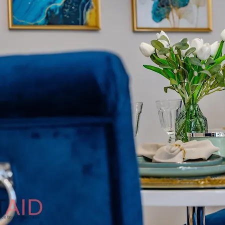 Blue Fountain Design - Hostaid 부다페스트